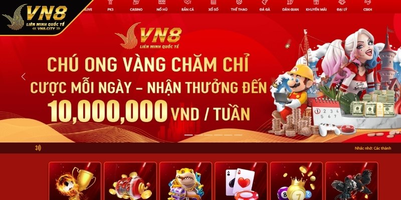 Sơ lược về nhà cái nổi tiếng này