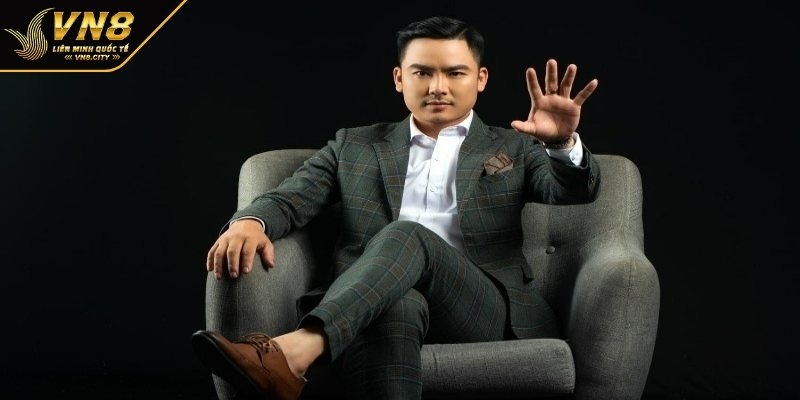 Hành trình của VN8 dưới sự dẫn dắt của CEO Lê Minh